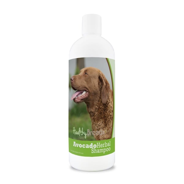 Pamperedpets Chesapeake Bay Retriever Avocado Herbal Dog Shampoo PA3498573 - main